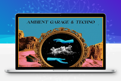 动感电子音乐鼓动感节奏音乐制作素材包 Digit Sounds Ambient Garage and Techno