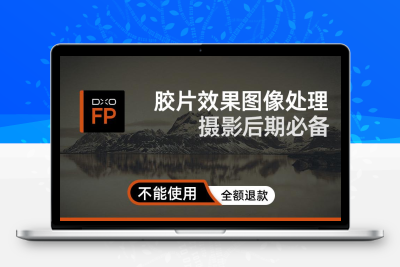 专业数码照片胶片模拟调色软件 DxO FilmPack 7.14.0.2 Win破解版