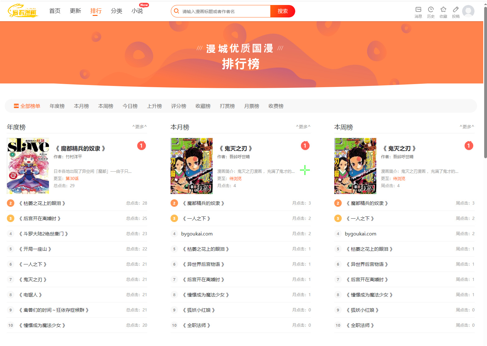漫城 CMS2.7.1 漫画小说系统源码 APP+PC+H5 三端支持 PHP 后端 Uniapp 前端|星途资源网