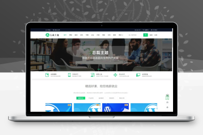 总裁主题CeoEdu-Pro V4.7完美绕授权无限制开心版