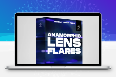 真实复古变形镜头光晕光泄漏视频素材包 Sickboat – Anamorphic Lens Flares + Light Leaks (6K)