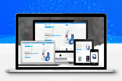 多用途wp在线商城 WooCommerce WordPress 主题