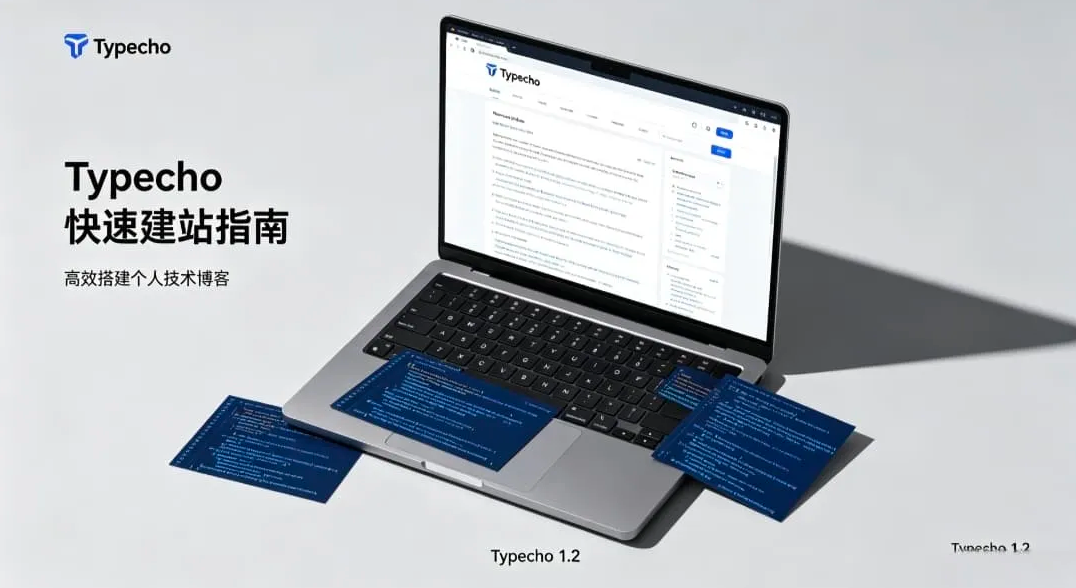 2026可用免费博客源码推荐，Typecho快速建站全过程