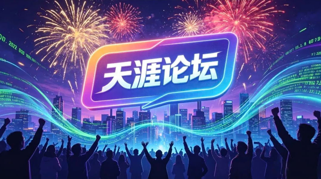 天涯论坛正式复出 停摆三年经典老论坛再度回归